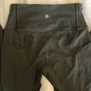 Lululemon pants